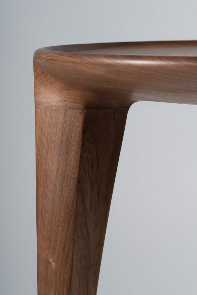 Langford Side leg detail